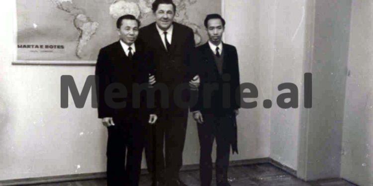 beqir balluku vietanamezë