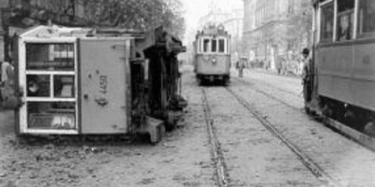 “Gjatë protestave para Radios së Budapestit, një ushtar rus me goditi me bajonetë dhe unë…”/ Dëshmia e rrallë e ish studentit shqiptar që morri pjesë në ngjarjet e Hungarisë në ’56-ën
