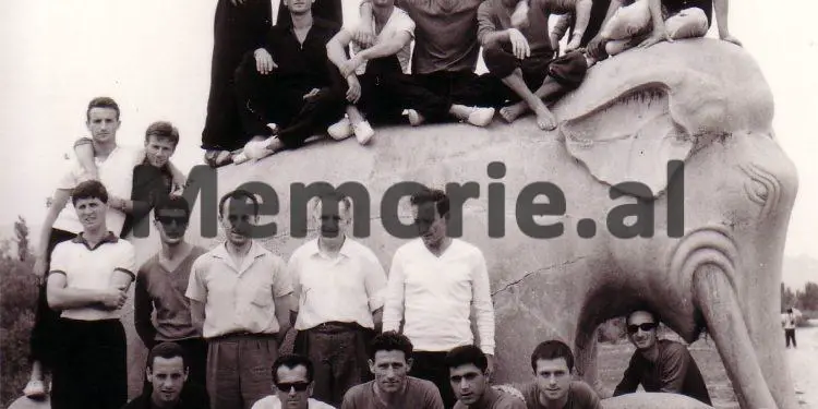 “Nga takimet miqësore me Republikën Popullore të Kinës, te ndeshjet e mëdha me Gjermaninë Perëndimore, Poloninë, Turqinë dhe…”/ Fotot të pa publikuara