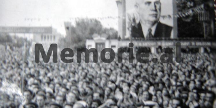 “Na masin pulsin, nëse do t’i mbajmë katër nëndetëset që na përkasin dhe roja sovjetike u ktheu automatikun marinarëve tanë…”/ Ditari sekret i Enverit, mars 1961