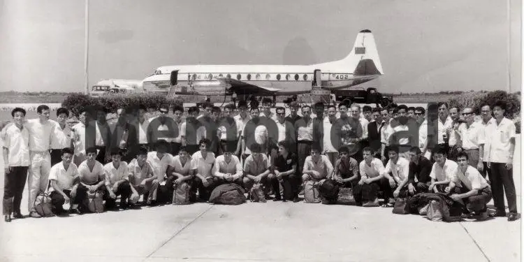 “Nga takimet miqësore me Republikën Popullore të Kinës, te ndeshjet e mëdha me Gjermaninë Perëndimore, Poloninë, Turqinë dhe…”/ Fotot të pa publikuara