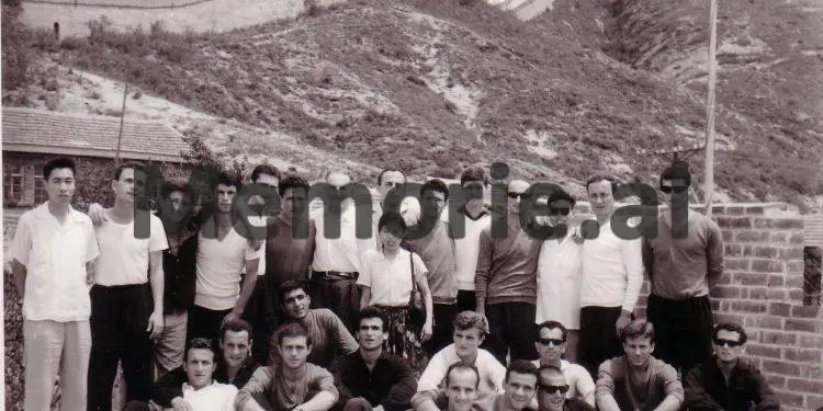 “Nga takimet miqësore me Republikën Popullore të Kinës, te ndeshjet e mëdha me Gjermaninë Perëndimore, Poloninë, Turqinë dhe…”/ Fotot të pa publikuara