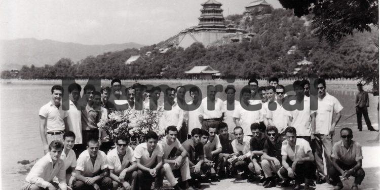 “Nga takimet miqësore me Republikën Popullore të Kinës, te ndeshjet e mëdha me Gjermaninë Perëndimore, Poloninë, Turqinë dhe…”/ Fotot të pa publikuara