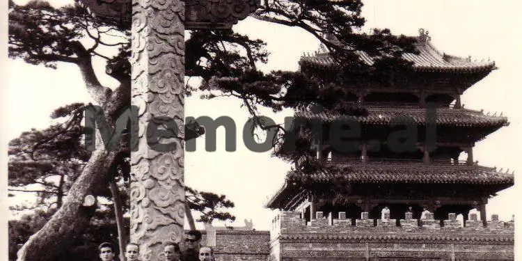 “Nga takimet miqësore me Republikën Popullore të Kinës, te ndeshjet e mëdha me Gjermaninë Perëndimore, Poloninë, Turqinë dhe…”/ Fotot të pa publikuara