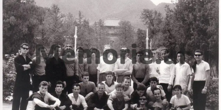 “Nga takimet miqësore me Republikën Popullore të Kinës, te ndeshjet e mëdha me Gjermaninë Perëndimore, Poloninë, Turqinë dhe…”/ Fotot të pa publikuara