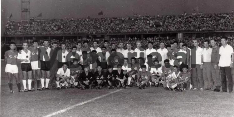 “Nga takimet miqësore me Republikën Popullore të Kinës, te ndeshjet e mëdha me Gjermaninë Perëndimore, Poloninë, Turqinë dhe…”/ Fotot të pa publikuara