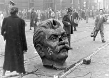 “During the protests in front of the Budapest Radio, a Russian soldier hit me with bayonets and I…” / Rare testimony of the former Albanian student who took part in the events in Hungary in ’56