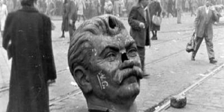 “During the protests in front of the Budapest Radio, a Russian soldier hit me with bayonets and I…” / Rare testimony of the former Albanian student who took part in the events in Hungary in ’56