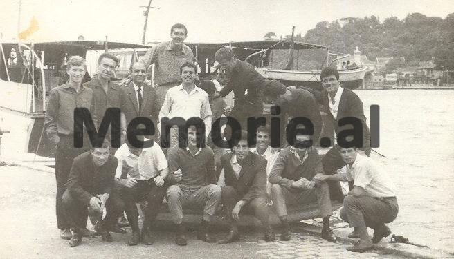 “Nga takimet miqësore me Republikën Popullore të Kinës, te ndeshjet e mëdha me Gjermaninë Perëndimore, Poloninë, Turqinë dhe…”/ Fotot të pa publikuara