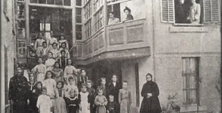 ‘Historia e shkollave dhe institucioneve arsimore amerikane në Shqipëri dhe fati i tyre nën regjimin komunist të Enver Hoxhës…’