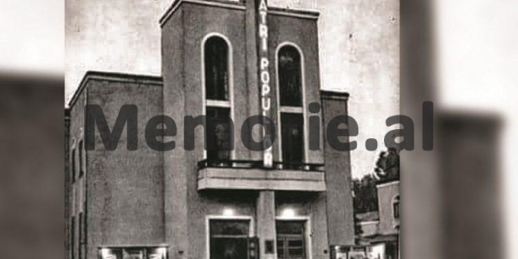 “Teatri ‘Andon Zako Çajupi’, e dënoi veprën dhe shfaqi mendimin ta kthej flamurin, por kjo mendojmë të bëhet pa bujë…”/ Raporti i Ministrisë së Kulturës në ’69-ën