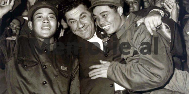 “Në ’63-in kur isha atashe në Pekin, gjeneral-majori bullgar, Markov, më tha se se Mehmet Shehu ishte agjent i…”/ Dëshmia e ish-kolonelit, që vuajti 10 vjet në Burrel