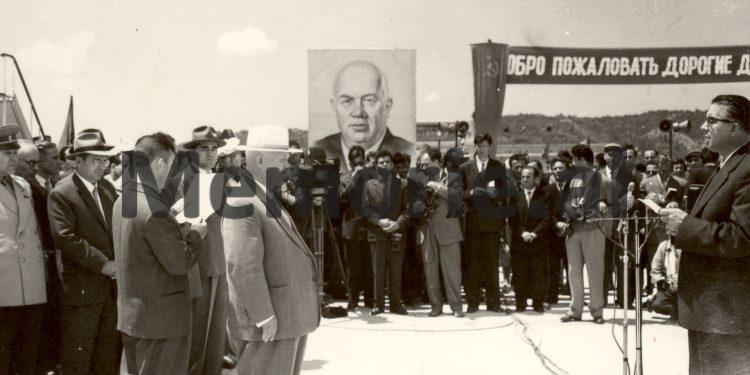 “Marshali Greçko, gjeti si preteks për ‘Bazën e Vlorës’, incidentin e policit tonë në lumin e Izovrit me tre gratë sovjetike, i cili u’a …”/ Fjala e panjohur e Enverit më 30 maj të 1960-ës