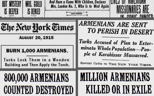 Gjenocidi Armen