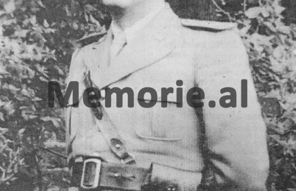 “Në 6 prill ‘39, Mbreti Zog më thirri në shtëpinë e Princ Xhelalit dhe më tha të shkoja në Durrës te gjeneral Guzzoni, e t’i thoja…”/ Dëshmia e rrallë e ish-kolonelit që vuajti 30 vjet në Burrel