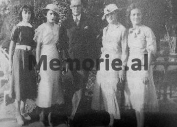 Akil Sakiqi, the officer of the Zog Monarchy who fought on April 7, ’39 and was executed by order of his former classmate, Enver Hoxha, in November ’44