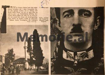 “Fletorja ‘Stunde’ deklaron se dashtunija e Mbretit Zog për baroneshën Maria de Janko, i shkaktoi…”/ Shkrimet e shtypit botëror për atentatin ndaj Zogut në Vjenë më 20 shkurt 1931