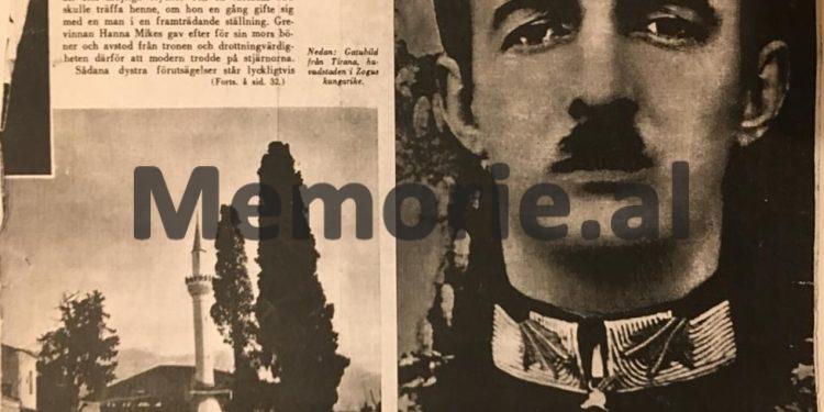 “Fletorja ‘Stunde’ deklaron se dashtunija e Mbretit Zog për baroneshën Maria de Janko, i shkaktoi…”/ Shkrimet e shtypit botëror për atentatin ndaj Zogut në Vjenë më 20 shkurt 1931