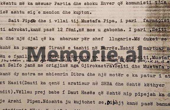 Veterani nga Shkodra që ka dashtë të shkatërrojë me dhjetra familje dhe e vërteta e vrasjes së Adem Boletinit
