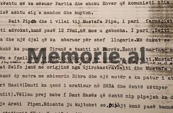 Veterani nga Shkodra që ka dashtë të shkatërrojë me dhjetra familje dhe e vërteta e vrasjes së Adem Boletinit