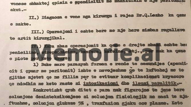Letra për Hysni Kapon: “Tuk Jakova thotë se nuk mund të punohet më me Enverin, i duhet vënë fshesa gjithë Byrosë, se…”/ Raporti i Sigurimit me përgjimet e “Tomorri”-t në 1957-ën