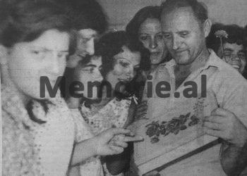 “Si vuajta 10 vite burg se kisha qeshur kur vdiq Stalini dhe nga i burgosuri grek, mësova mjeshtërinë e pikturës…”/ Dëshmia e rrallë e ish-të dënuarit politik