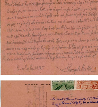 “Mbase me rastin e 50 vjetorit të vetsundimit, kam fatin me qenë i lirë, me ardhë në shpi e me më pasë pranë vedit dhe…”/ Letrat e panjohura të burgosurit që vuajti 20 vite ne Burrel