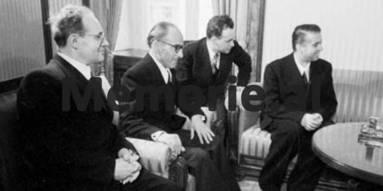 “Atasheu ynë tregtar në Pragë, i ngatërruar me gra çeke dhe i rënë në rrjetën e Sigurimit çekosllovak, u zhduk nga banesa e tij…”/ Ditari politik sekret i Enverit, maj ‘61