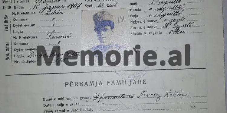 Akil Sakiqi, oficeri i Monarkisë së Zogut që luftoi më 7 prill ’39 dhe u ekzekutua me urdhër të ish-shokut të klasës, Enver Hoxhës, në nëntorin e ’44-ës