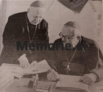 “Në vitin 1975, e parandjeva arrestimin dhe groposa në kopsht pranë shtëpisë të gjitha dokument fetare, por Sigurimi…”/ Dëshmia e rrallë e Ipeshkvit Zef Simoni