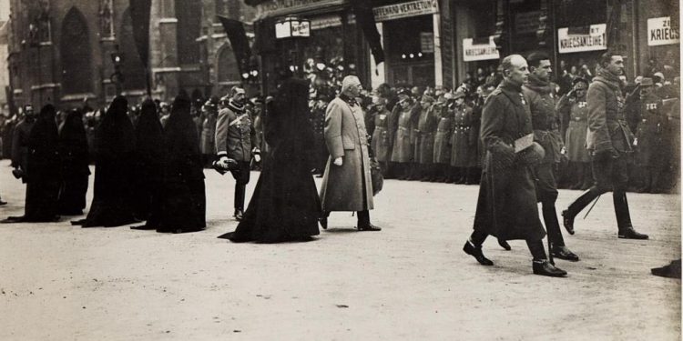 “Prill 1917, kur paria e Shqipërisë dhe politikanët e saj shkuan në Vjenë për homazhe te Perandori Franc Jozef…”/ Nga Ahmet bej Zogolli, te Hasan Prishtina që mbajti fjalën përshëndetëse