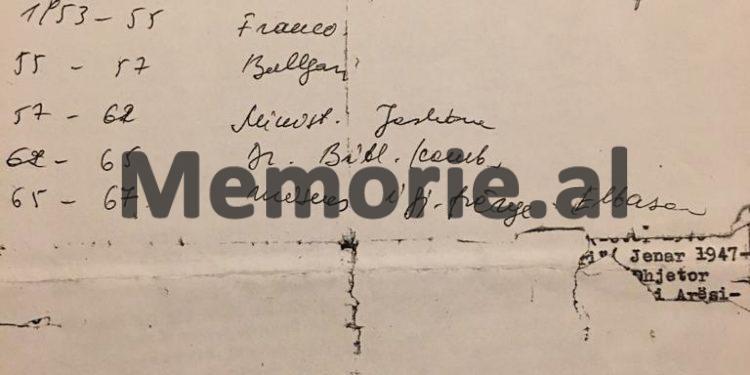 “Mugosha më emëroi në ‘agjit-prop’ dhe në shtatorin e 1944-ës, unë isha në Greqi për t’u lidhur me Partinë Komuniste Greke…”/ Zbulohet autobiografia e ish-ambasadorit shqiptar në Paris, që vuajti 10 vite në Burrel