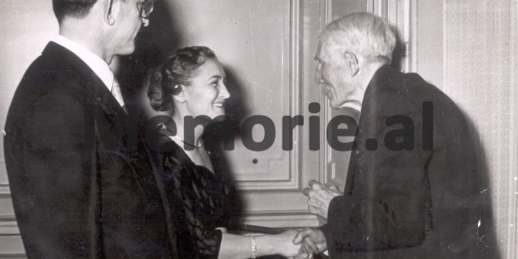 “Mugosha më emëroi në ‘agjit-prop’ dhe në shtatorin e 1944-ës, unë isha në Greqi për t’u lidhur me Partinë Komuniste Greke…”/ Zbulohet autobiografia e ish-ambasadorit shqiptar në Paris, që vuajti 10 vite në Burrel