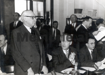 “Mugosha më emëroi në ‘agjit-prop’ dhe në shtatorin e 1944-ës, unë isha në Greqi për t’u lidhur me Partinë Komuniste Greke…”/ Zbulohet autobiografia e ish-ambasadorit shqiptar në Paris, që vuajti 10 vite në Burrel