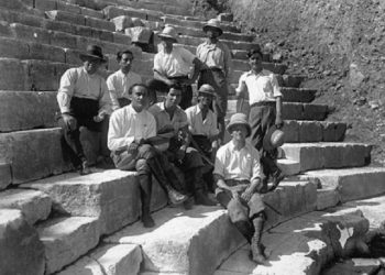 “Programi i prof. Ugolinit si Kryetar i Misionit Arkeologjisë Italiane, ishte me bë kërkime në vende të ndryshme të Shqipnis…”/ Shkrimi i panjohur i revistës “DRINI” në 1941-in