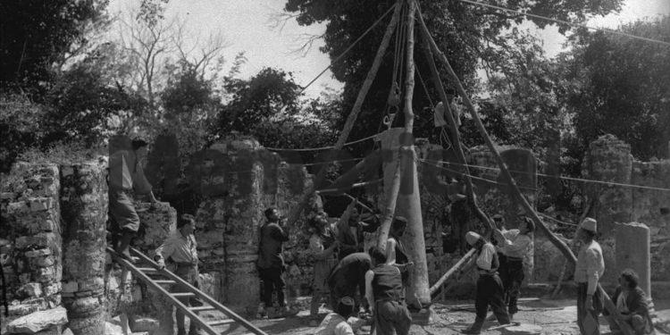 “Programi i prof. Ugolinit si Kryetar i Misionit Arkeologjisë Italiane, ishte me bë kërkime në vende të ndryshme të Shqipnis…”/ Shkrimi i panjohur i revistës “DRINI” në 1941-in