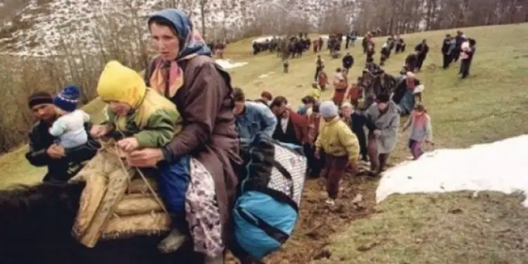 Përfshirja e NATO-s, në konfliktet në ish-Jugosllavi