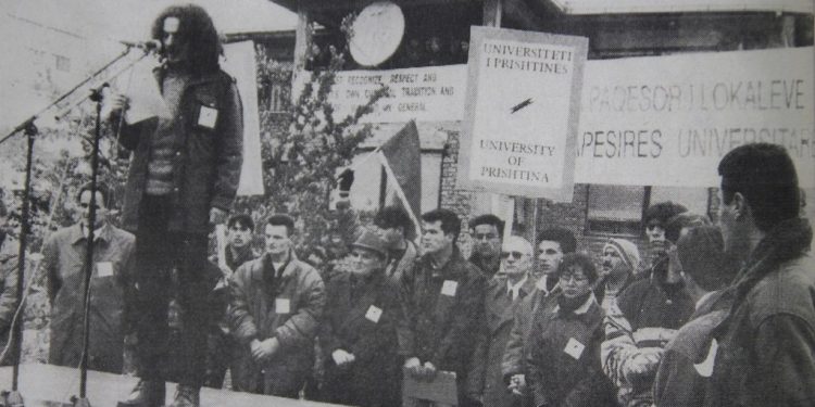 “Ne do ta mbrojmë Kosovën, këtë le ta dinë jugosllavët dhe gjithë bota, bile edhe gazeta franceze ‘Lë Mond’, edhe ajo italiane ‘La Stampa’, që janë të shitura …”/ Ditari Enverit, maj ‘81