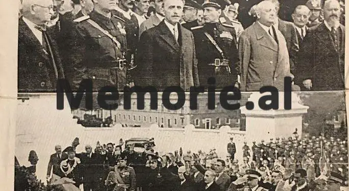 “How I guarded King Victor Emmanuel III in the ‘Curinale’ Palace in Rome and why I did not accept the offer made to land me as a saboteur in Albania in ’48…” / Rare testimony of the Albanian-American