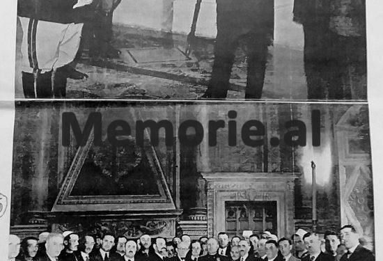 “How I guarded King Victor Emmanuel III in the ‘Curinale’ Palace in Rome and why I did not accept the offer made to land me as a saboteur in Albania in ’48…” / Rare testimony of the Albanian-American