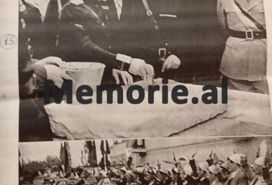 “How I guarded King Victor Emmanuel III in the ‘Curinale’ Palace in Rome and why I did not accept the offer made to land me as a saboteur in Albania in ’48…” / Rare testimony of the Albanian-American