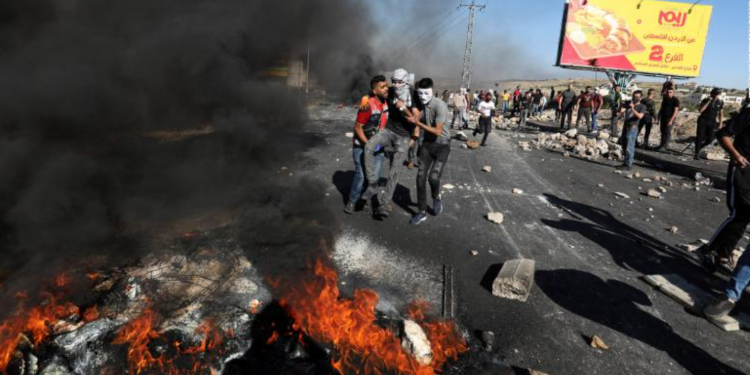 Protesta në mbështetje të HAMAS-it, të njejtët dje dërguan në ISIS, nesër në HAMAS