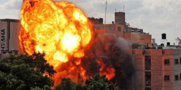 Protesta në mbështetje të HAMAS-it, të njejtët dje dërguan në ISIS, nesër në HAMAS