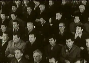 “How we were ordered by the Central Committee for the death sentences of the ‘sabotage group of the Berat Textile Factory’…” / Rare testimony of the former chief investigator of the Republic