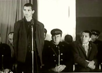 “How we were ordered by the Central Committee for the death sentences of the ‘sabotage group of the Berat Textile Factory’…” / Rare testimony of the former chief investigator of the Republic