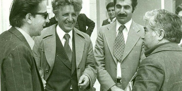 Dritëro Agolli: “Veprat më të mira të Kadaresë, përveç ‘Gjeneralit…’, janë trajtuar keq nga kinematografia…”/ Debatet në mbledhjen me Ramiz Alinë në Komitetin Qendror në ’90-ën