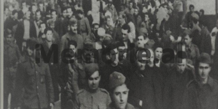 Dom Luigj Pici, kryetari i Frontit Demokratik Nacionalçlirimtar të Shkodrës në ’45-ën, që u vra nga Sigurimi, se mbrojti klerikët e akuzuar për armët në Kishën e Fretërve