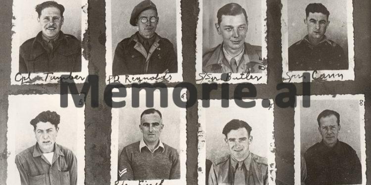 “Aeroplanët anglez kanë mitralue dy makina ku kan mbet të vram dhe të plagosun edhe disa rom, që gjermanët i kan marrë me mjekue e operue në spitalin e tyne në…”/ Dokumentet e panjohura