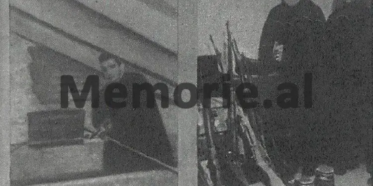 Dom Luigj Pici, kryetari i Frontit Demokratik Nacionalçlirimtar të Shkodrës në ’45-ën, që u vra nga Sigurimi, se mbrojti klerikët e akuzuar për armët në Kishën e Fretërve