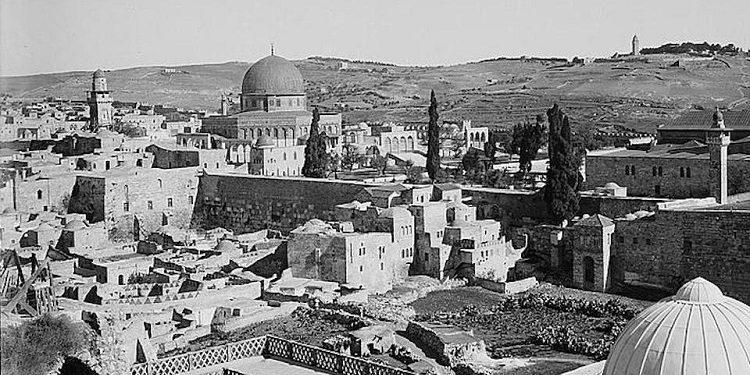 Palestina pas rënijes së Perandorisë Osmane dhe rrënjet e organizatave terroriste